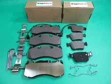 Maserati Levante S front and rear brake pads brakes kit PREMIUM QUALITY