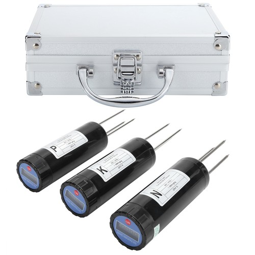 Intelligent Soil Tester Nutrient Fertilizer Detector Meter NPK Sensor GardenT MG - Bild 1 von 12