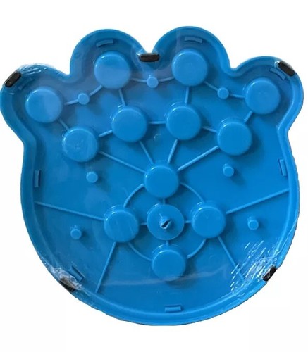 Greenbrier Kennel Club Pet Treat Dispenser Feeder IQ Puzzle Hide Find Action Toy - Picture 9 of 12