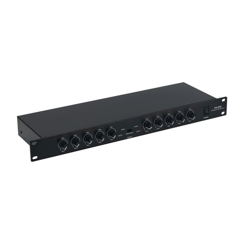 GAX-206 2 In 10 Out Audio Distributor Stage Performance Splitter 110-220V ty23 - Picture 7 of 9