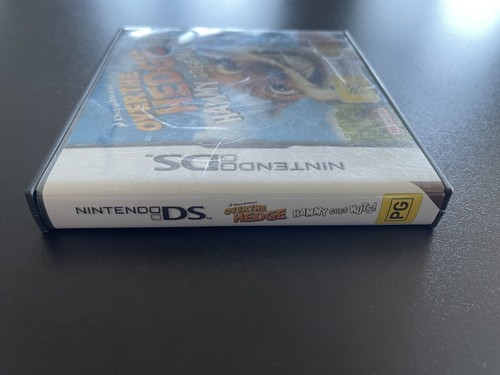 Over The Hedge DreamWorks + Manual (Nintendo DS) PAL - Picture 4 of 8