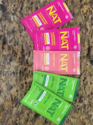 Pruvit Keto OS NAT ASSTMNT Lime Time Heart Tart Raspberry Lemonade - FREE SHIP