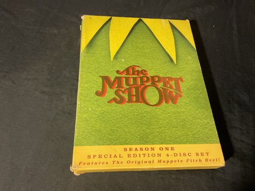 The Muppet Show: Season One DVD - Picture 1 of 2