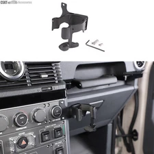 Dashboard Phone Holder & Cup Holder Basket Mount Fits Ineos Grenadier 2022-2026