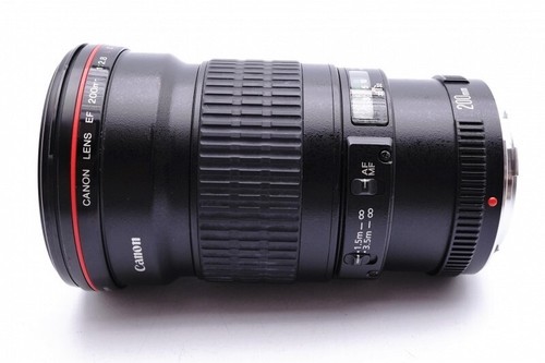 CANON EF 200mm f2.8 L Ⅱ USM Lens Near Mint! - Picture 4 of 9