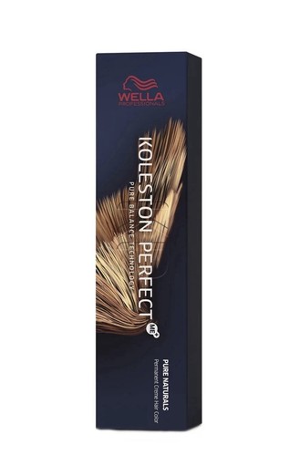 WELLA Koleston Perfect Me + Permanent Hair Color Pure Naturals ** YOU CHOOSE ** - Picture 4 of 12