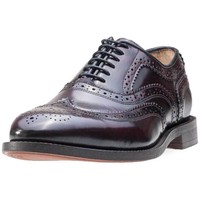 Hudson London Heyford Mens Brogues Burgundy Shoes Hudson London Heyford Mens Brogues Burgundy Shoes