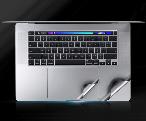3M Skin Decals Film Full Body Cover Protector for M1 M2 MacBook Air Pro 13 15 16 - Picture 7 of 18