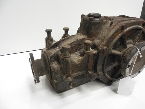 1976 BMW 3.0 E3 E9 3.0Si Rear Differential 3.63 Ratio 12243310822 - Picture 8 of 12