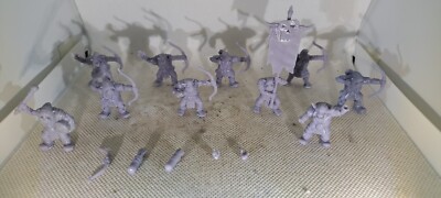 28mm ME: Ork Archers Set *Genaue Figurenposen können variieren*