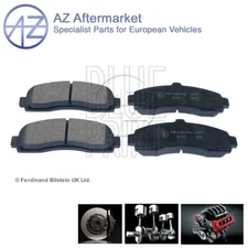 Fits Nissan Micra 1992-2010 1.0 1.3 1.4 1.5 D AZ Brake Pads Set #2