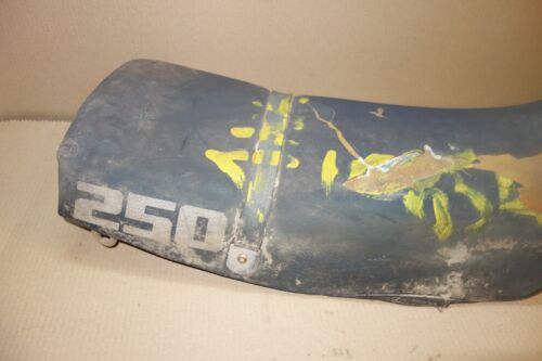 Kawasaki KLR250 KLR 250 seat unit - Picture 2 of 8