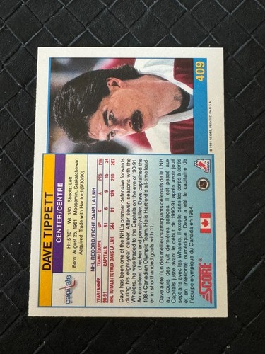 1991-92 Score Trading Cards Complete Your Set U Pick Wayne Gretzky 2/3 - Picture 316 of 498