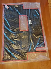 Xtreme Mats Club Car Golf Cart Mat, Full Coverage Floor Liner -RED-  Precedent