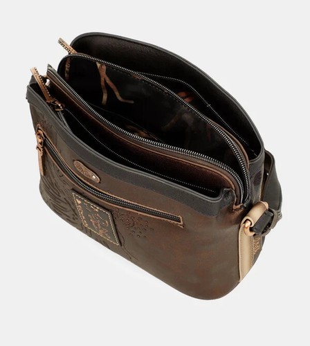 Anekke Wings Shoulder Bag Cod. : 39733-258 - Picture 7 of 10