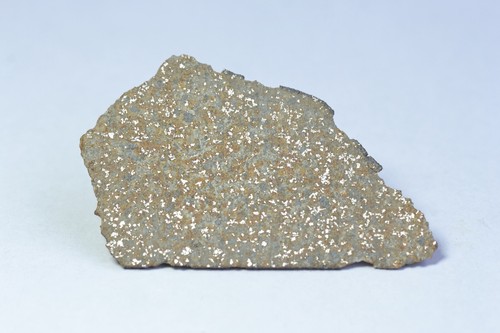 Meteorite YATOOR - Chondrite H5 - fell 1852 in India - part slice - 4.93 g - Picture 6 of 10