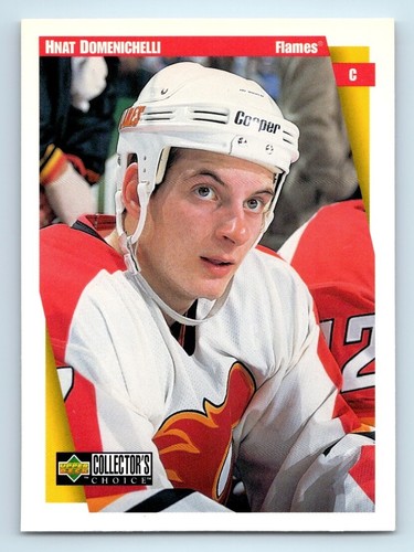 1997-98 UPPER DECK COLLECTOR'S CHOICE HOCKEY BASE CARDS - TAKE YOUR PICK! - Picture 53 of 312