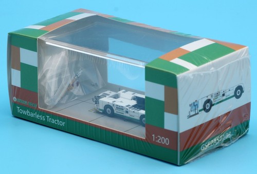 JC Wings GSE 1:200 GSE2AST108 EGAS Push Back Tow Diecast model - Picture 2 of 5