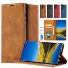 Leather Cell Phone Wallet Cases for Samsung Galaxy Note10+