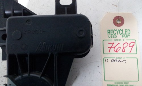 2011 Mitsubishi Galant Accelerator Gas Pedal OEM 0Z08-0175 #7689 - Picture 7 of 9