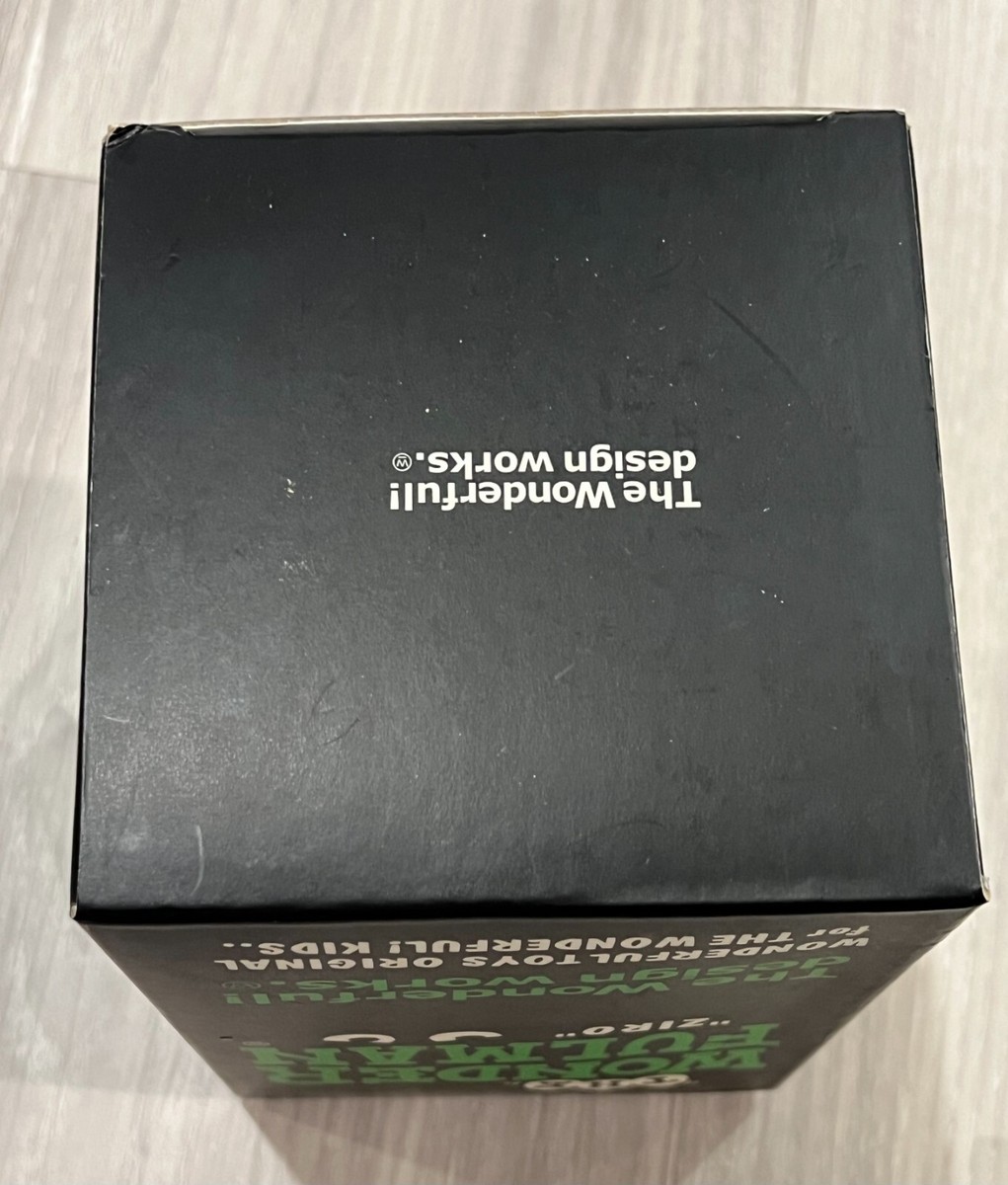 The Wonder Fulman ZIRO Vinyl Figure Headlock Studio Japan SEALED