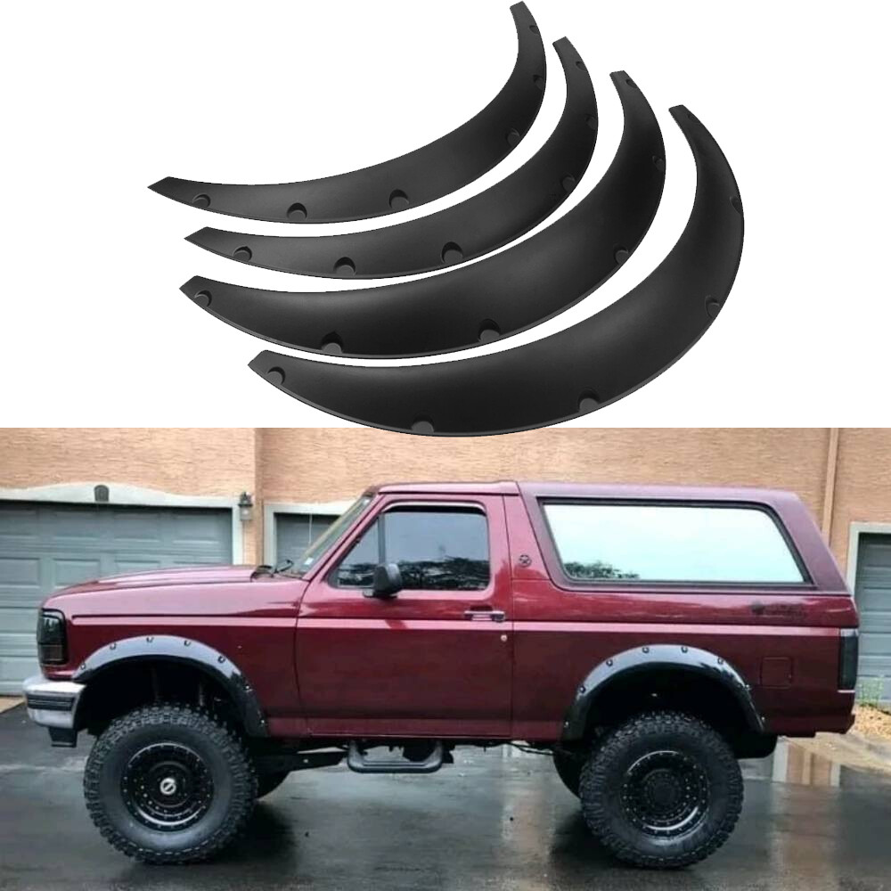 1990 ford outlet bronco fender flares