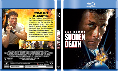 Harryhausen, Western - Custom Replacement Blu-ray Covers w/ Empty Case - Picture 201 of 250