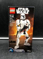 LEGO Star Wars - First Order Stormtrooper Buildable Figure 81 pcs Set #75114 NEW