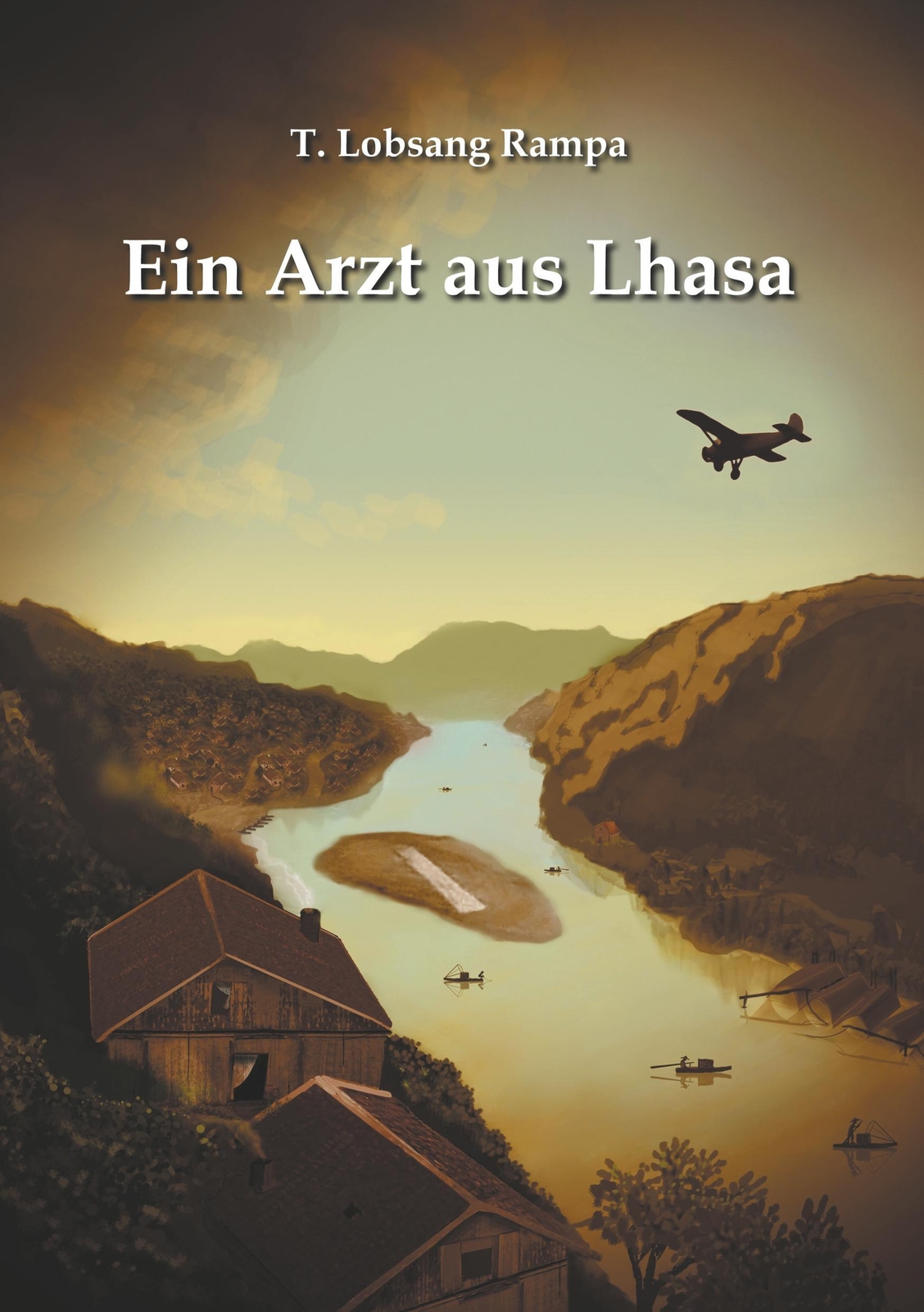 Thumbnail - Ein Arzt Aus Lhasa | T. Lobsang Rampa | Taschenbuch | Paperback | 296