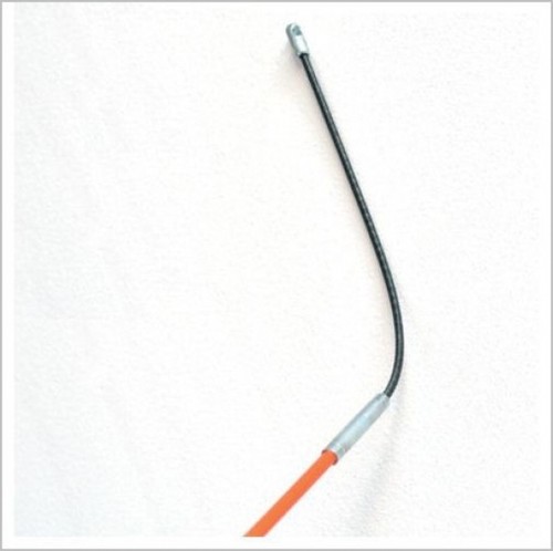 CK Tools T5410 Electrical Cable Access Rod Set 10m Hook Eye Threading Adapter - Picture 3 of 6