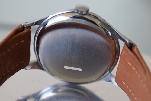 Amazing Vintage Record Geneve Datofix  Calendar Moonphase with tag - Bild 12 von 13