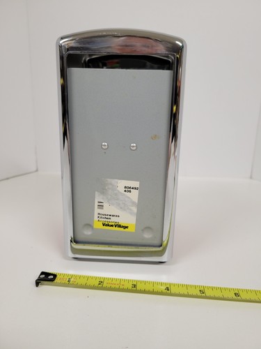 De colección 1992 "Have A Coke" Coca-Cola Soporte de servilletas de metal Dispensador de servilletas de papel - Imagen 2 de 10