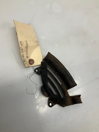 1984 Goldwing 1200-Rear Disk Cover - Picture 8 of 14