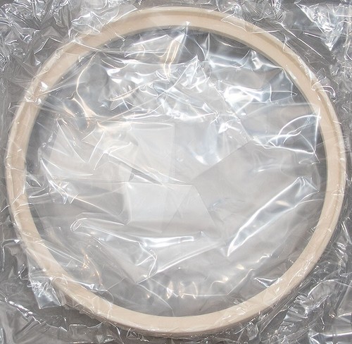 NEW Lam Research PN: 716-028123-004 Ring, Filler (Ceramic) - Picture 3 of 4