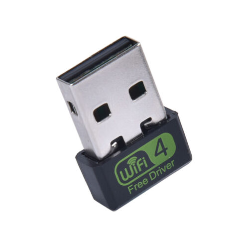 150Mbps Wireless USB Ethernet PC WiFi AC Adapter Lan 802.11 Dual Band 2.4G/5-l2 - Picture 6 of 12