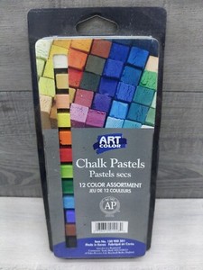 Daler-Rowney Simply Soft Pastels Assorted Colors Set of 12