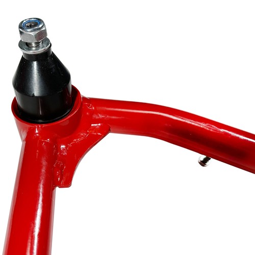 2PCS Front 2-4" Lift Upper Control Arms For 19-22 GMC Sierra Silverado 1500 New - Picture 3 of 5