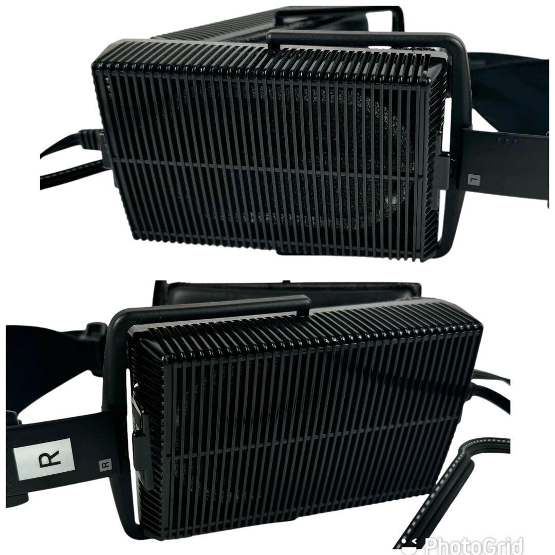 STAX SRS−3000 (SR-202 + SRM-300) STAX SRS-3000 SR-202 & SRM-300