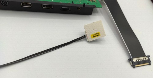 Samsung Odyssey 27" C27G55 LC27G55TQWNXZA WQHD 144Hz 1ms Monitor Main Board - Picture 7 of 7