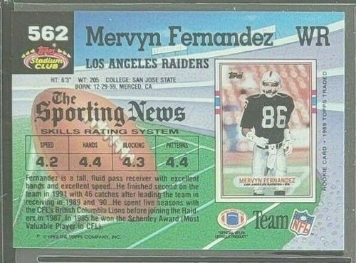 1992 Topps Stadium Club Football Series 2 Pick A Card #451-#600 - Complete A Set - Bild 225 von 299