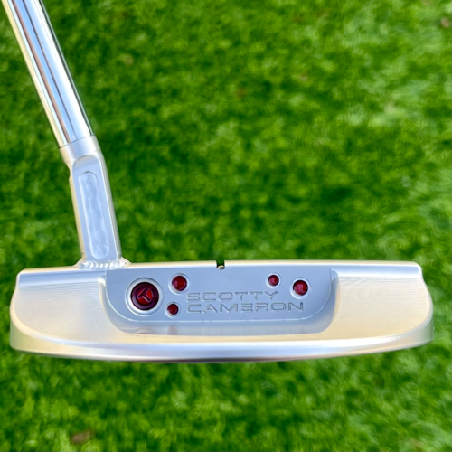 Scotty Cameron Circle T Brand New Tour Golo 6.5 SSS w/a Weldded Flojet Neck - Picture 4 of 15