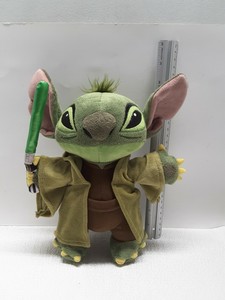 jedi stitch plush