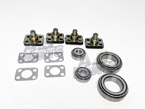 King Pin Swivel Joint Kit W/ Bearing For Suzuki Samurai Jimny SJ410 413 Sierra - Picture 1 of 9