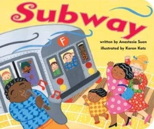 Subway - Board book By Suen, Anastasia - GOOD