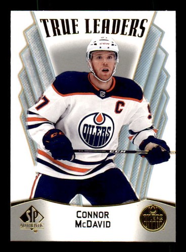 2021-22 SP Authentic Hockey Complete Your Set YOU PICK True Leaders #TL-1 - 25 - Picture 1 of 23