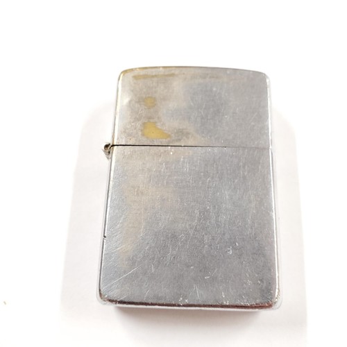 Vintage 1950-57 Zippo Factory Refurbished Sealed Zigarettenanzünder Pat Pend 2517191 - Bild 1 von 8
