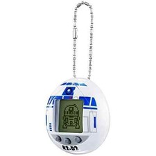 Tamagotchi Star Wars: R2-D2 - Classic (White)