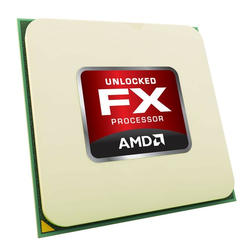AMD FX-8300 Octa Core Processor 3.3 - 4.2 GHz, 8MB Cache, Socket AM3+, 95W CPU - Picture 2 of 5