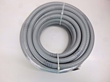 NEW!! 1/2" X 50' LIQUID TUFF CONDUIT, GRAY, 6002-24-00