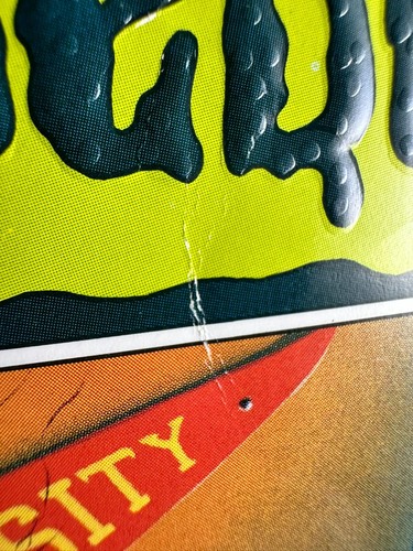 1st Print #39 How I Got My Shrunken Head Goosebumps Book R.L. Stine Series - Picture 18 of 20